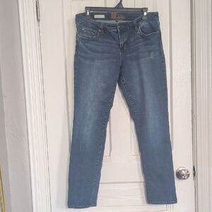 Kut from the Kloth Dark Blue Skinny Jeans
